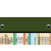 WhiteCoat Clipboard® - Army Green Medical Edition